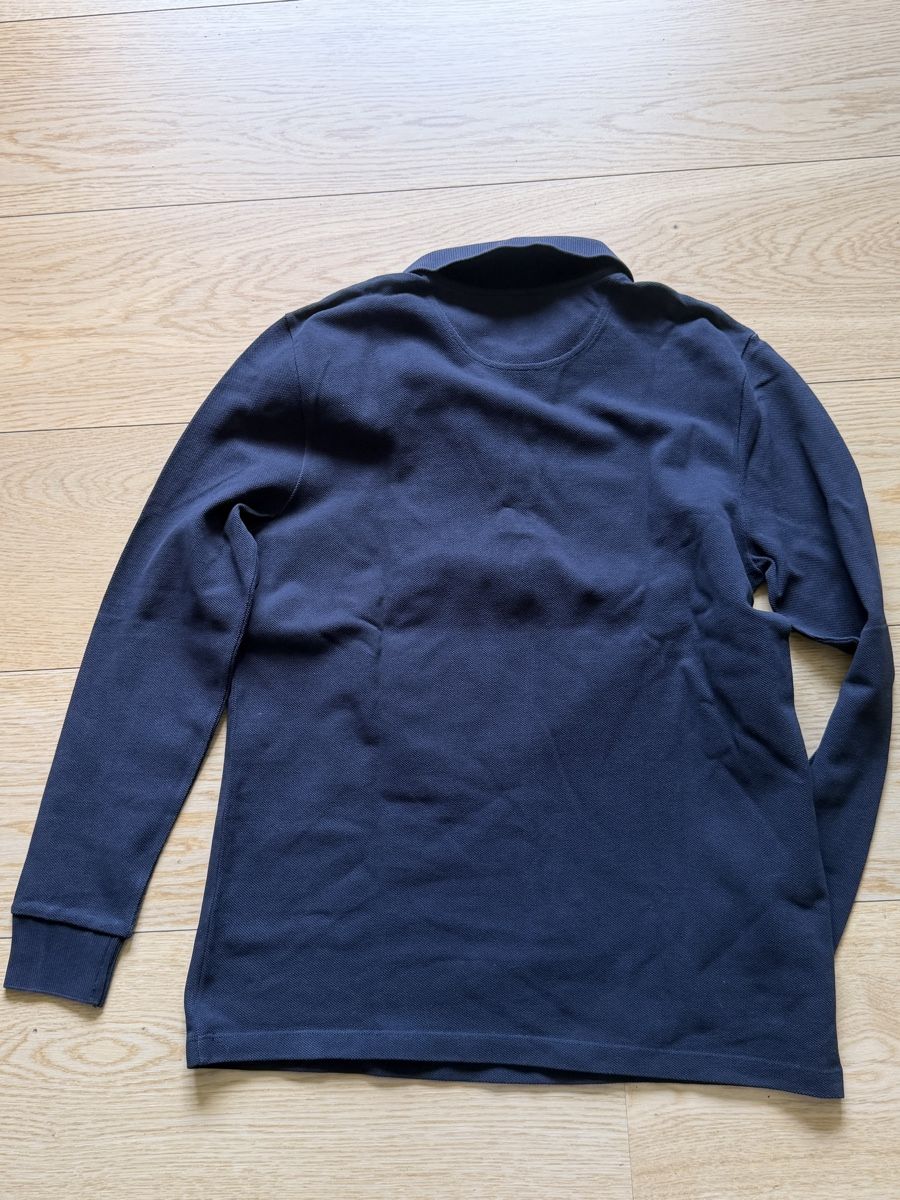 Bally Polo-Shirts: Bally Langarmpoloshirt – Gebraucht aus Zürich von cha_y9x8 3
