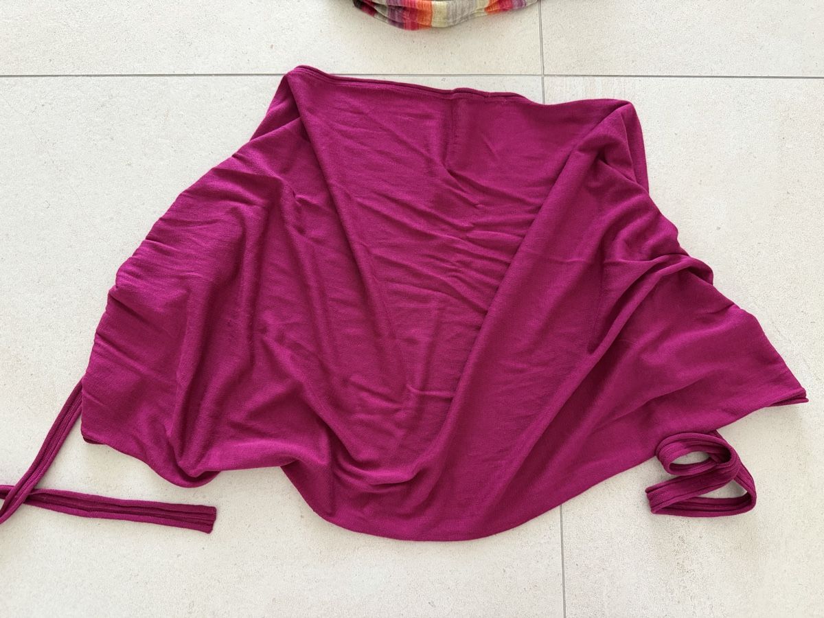 Kookai Kleider: KOOKAÏ dreiteiliges Kleid Gr 38 – Gebraucht aus Zug von kow_6xr6 9