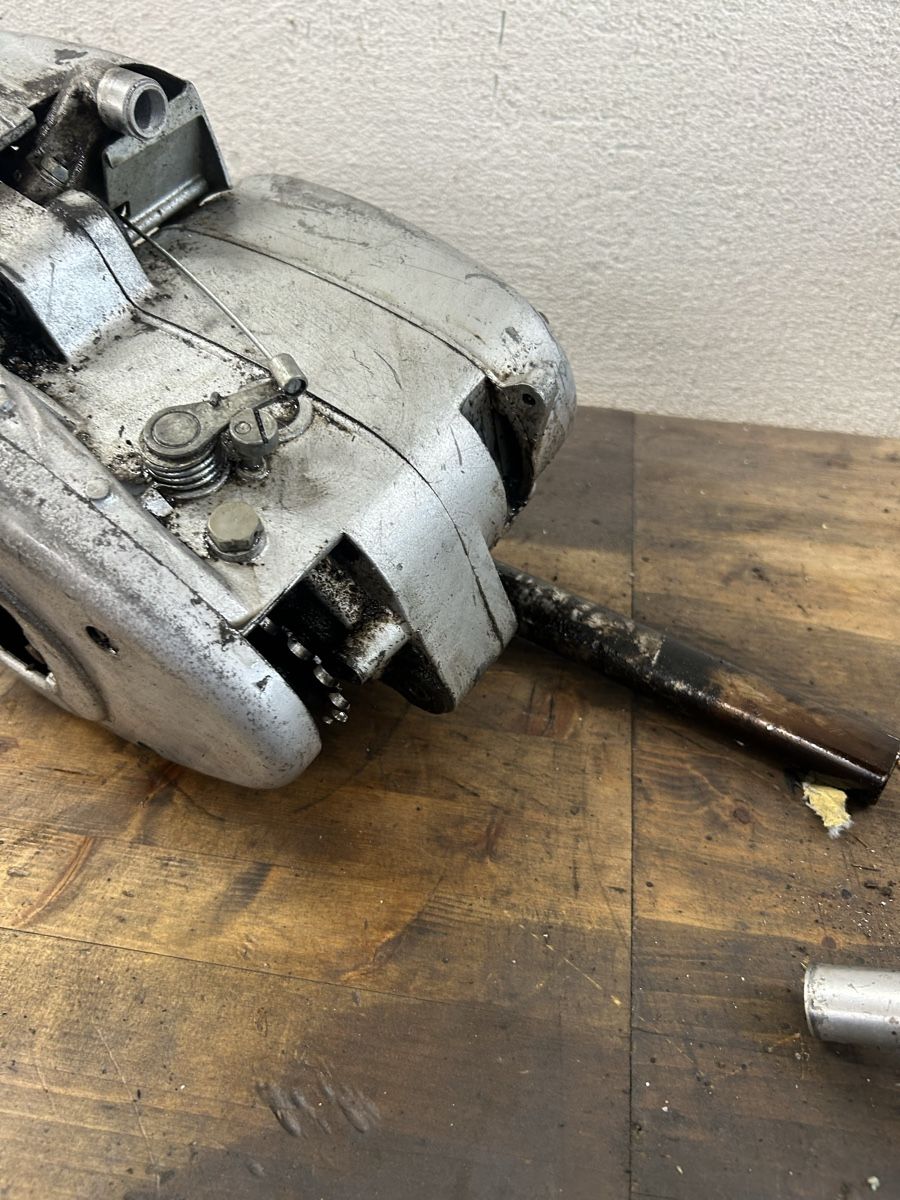 Sachs Ciclomotori: Sachs 503 Motor  – Usato da Wohlenschwil venduto da MajorTom73 3