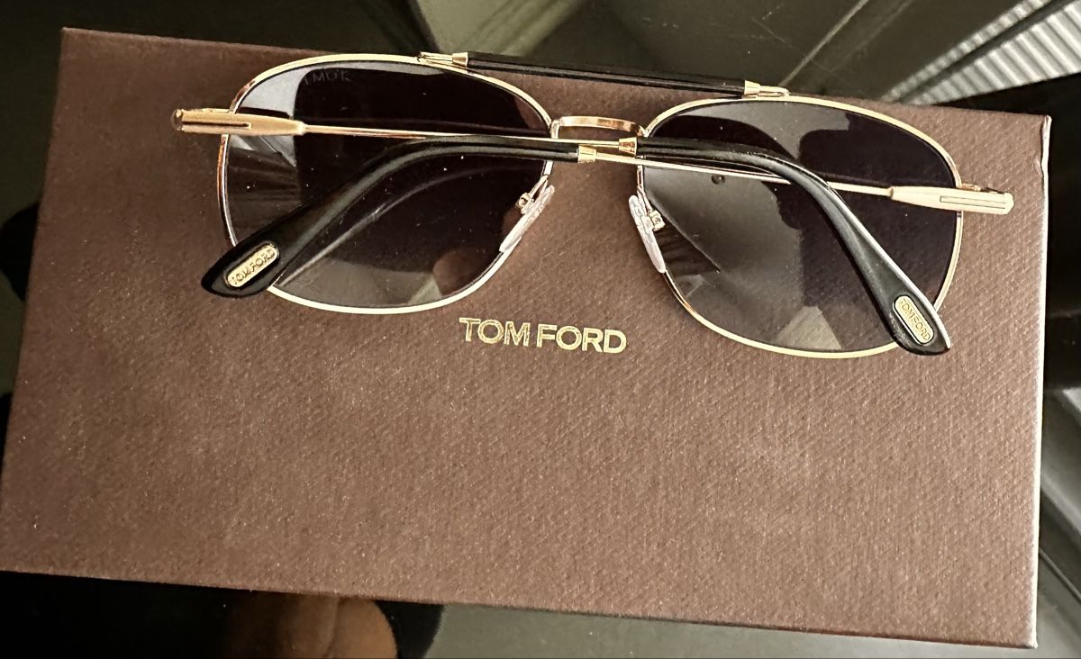 Tom Ford Occhiali & Lenti: Tom Ford Sunglass  – Nuovo e nell'imballaggio originale da Burgdorf venduto da N.O.C. 3