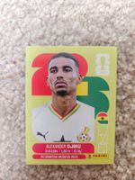 Carte Panini WM 2026 GHA 6