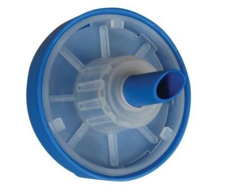 Abbeveratoi e trogoli: HeoSolution Wassertankdeckel universell für Einfüllstutzen – Nuovo e nell'imballaggio originale da Baar venduto da Amarillis3 1