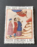 Italien 1965 briefmarke
