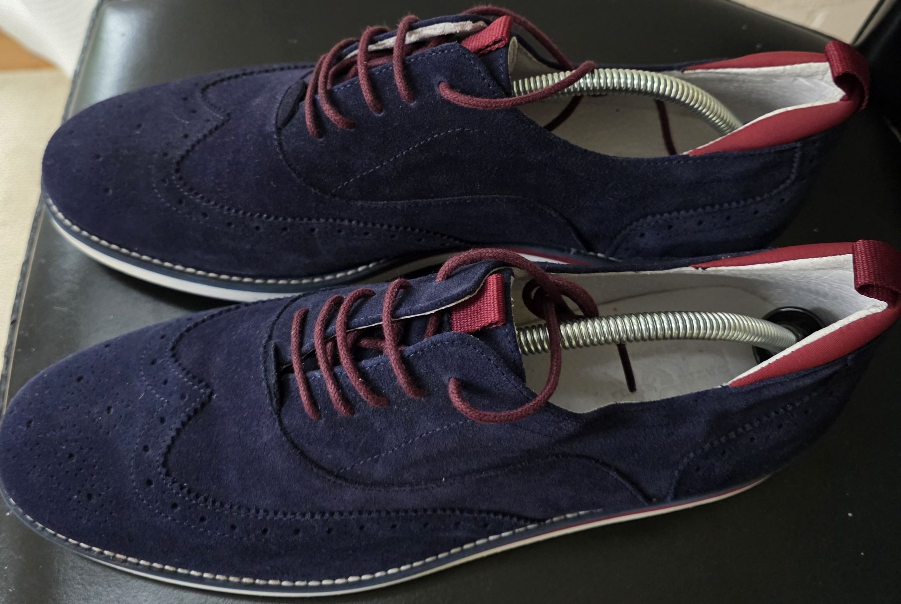 Herrenschuhe: Ortiz und reed mocassin gr.44 – Neu (gemäss Beschreibung) aus Scherz von lacoste30 2
