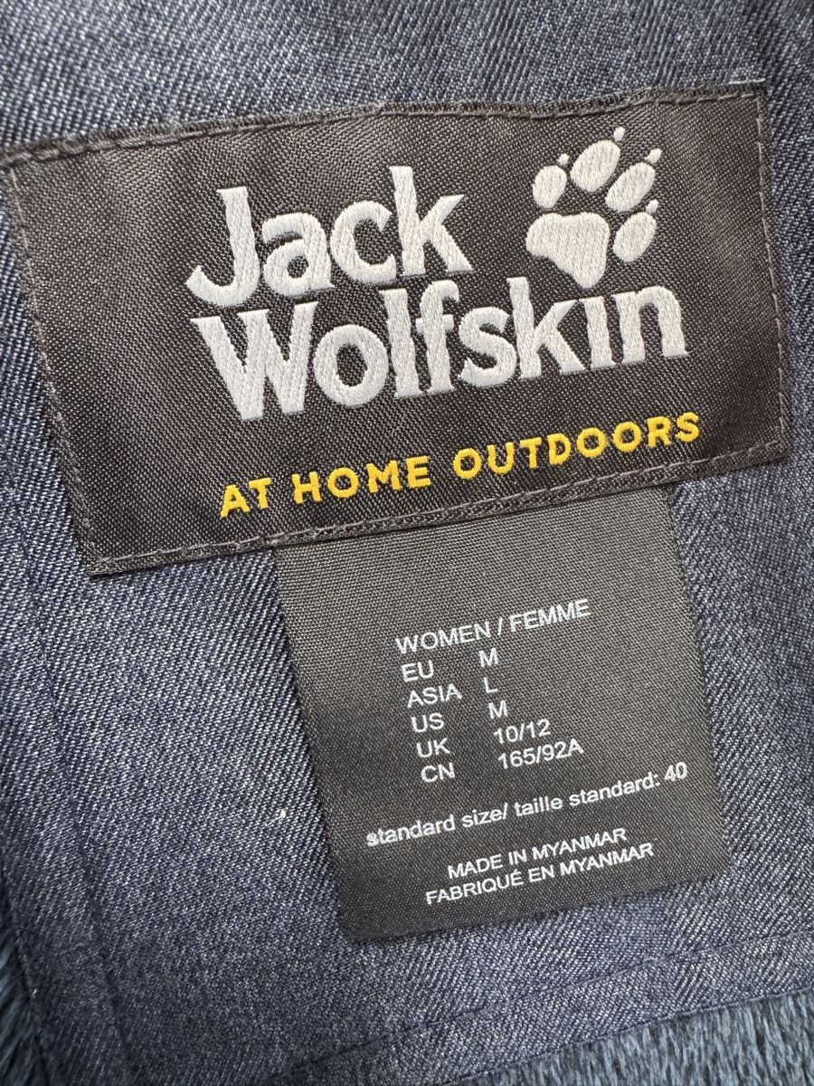 Jack Wolfskin Vestes: Jack Wolfskin G.M – Neuf (Voir description) à Derendingen par Happyever 4