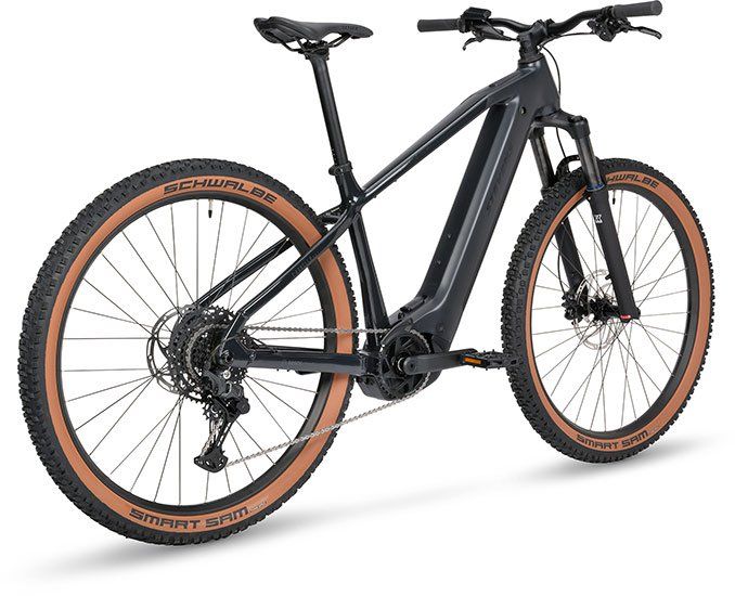 Stevens Velos: STEVENS E-Agnello 6.6.1 18" – Neu und originalverpackt aus Giubiasco von cattaneo 2