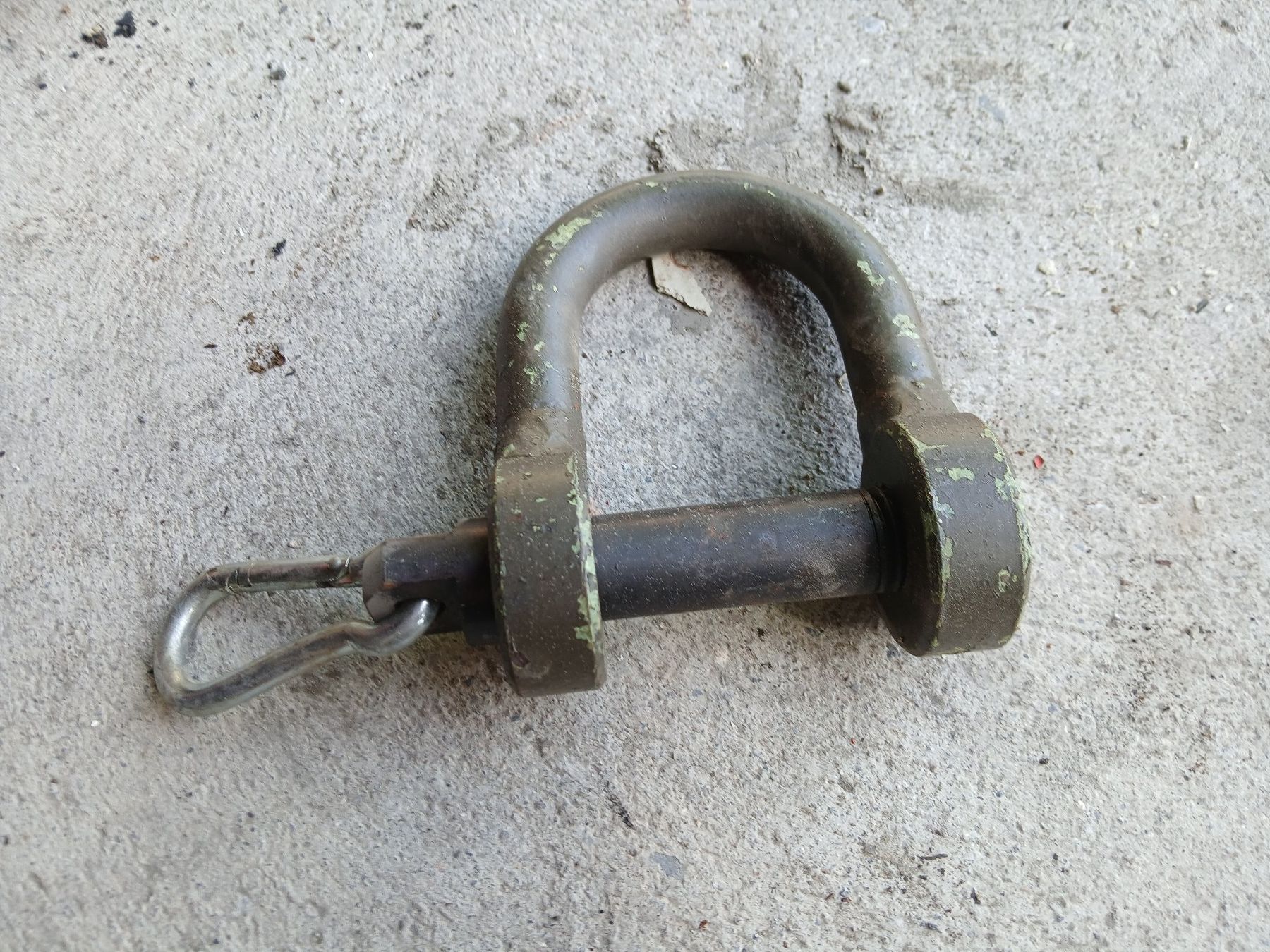 Attrezzatura da arrampicata: Kuhmaul – Usato da Landquart venduto da Tractospeed01 1