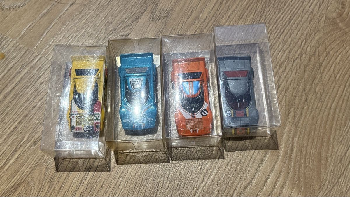 Hot Wheels Modellini d'auto: 4 Lancia stratos hot wheels  – Usato da Villars-sur-Glâne venduto da Mitodc2