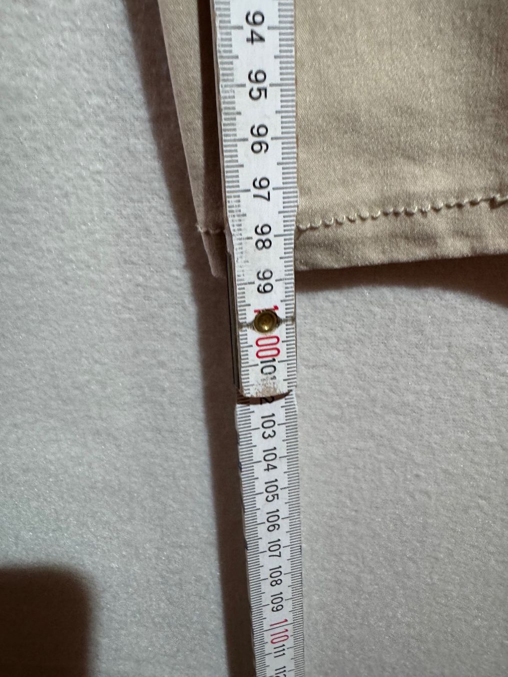 Hosen: Beige Hose von Chicoree Hydee Gr. 38 – Gebraucht aus Grosswangen von SALE_SALE_SALE 6