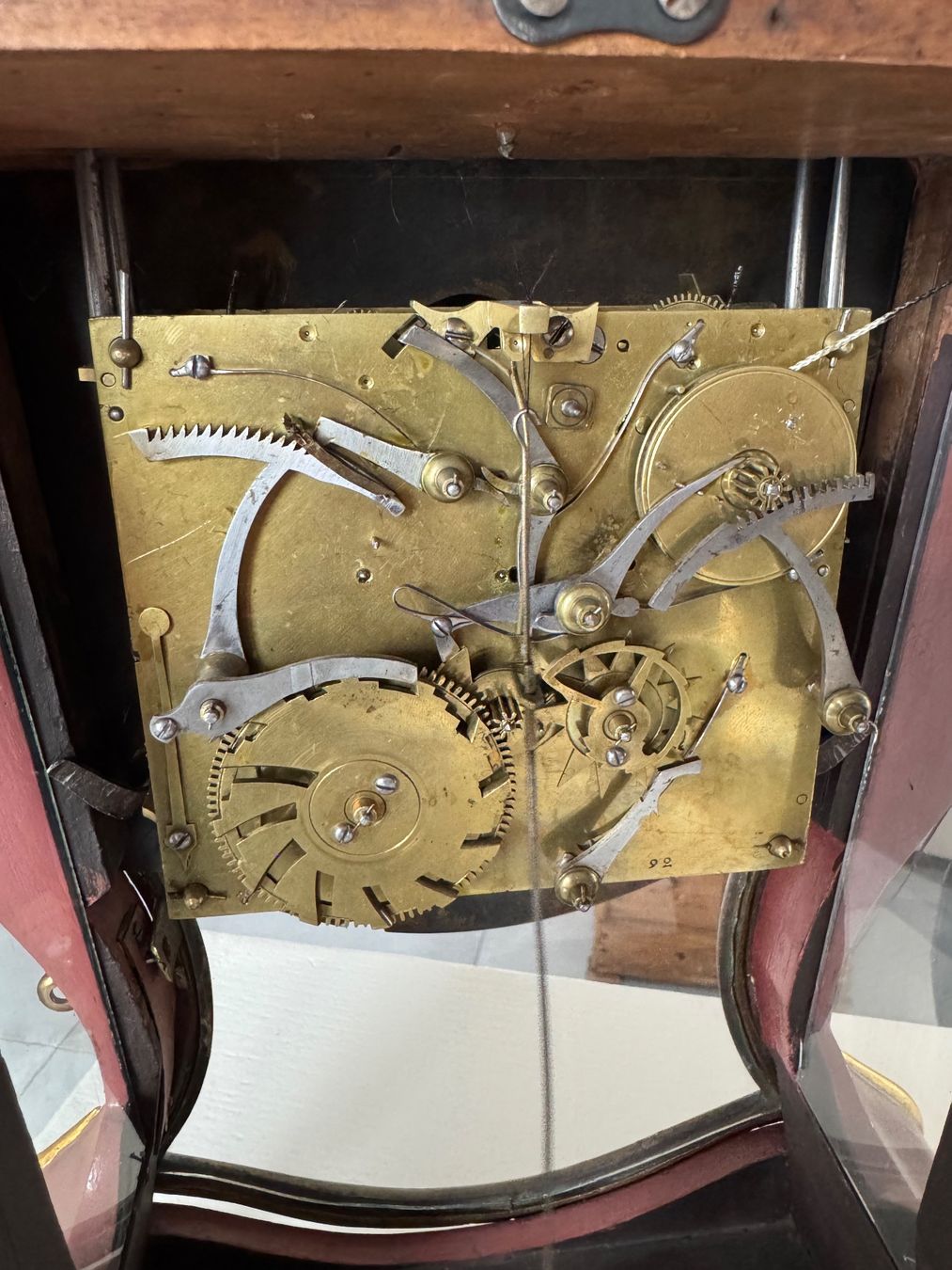 Orologi da terra & Orologi da parete: Belle pendule ancienne – Usato da Mont-sur-Lausanne venduto da ska_yfk9 3