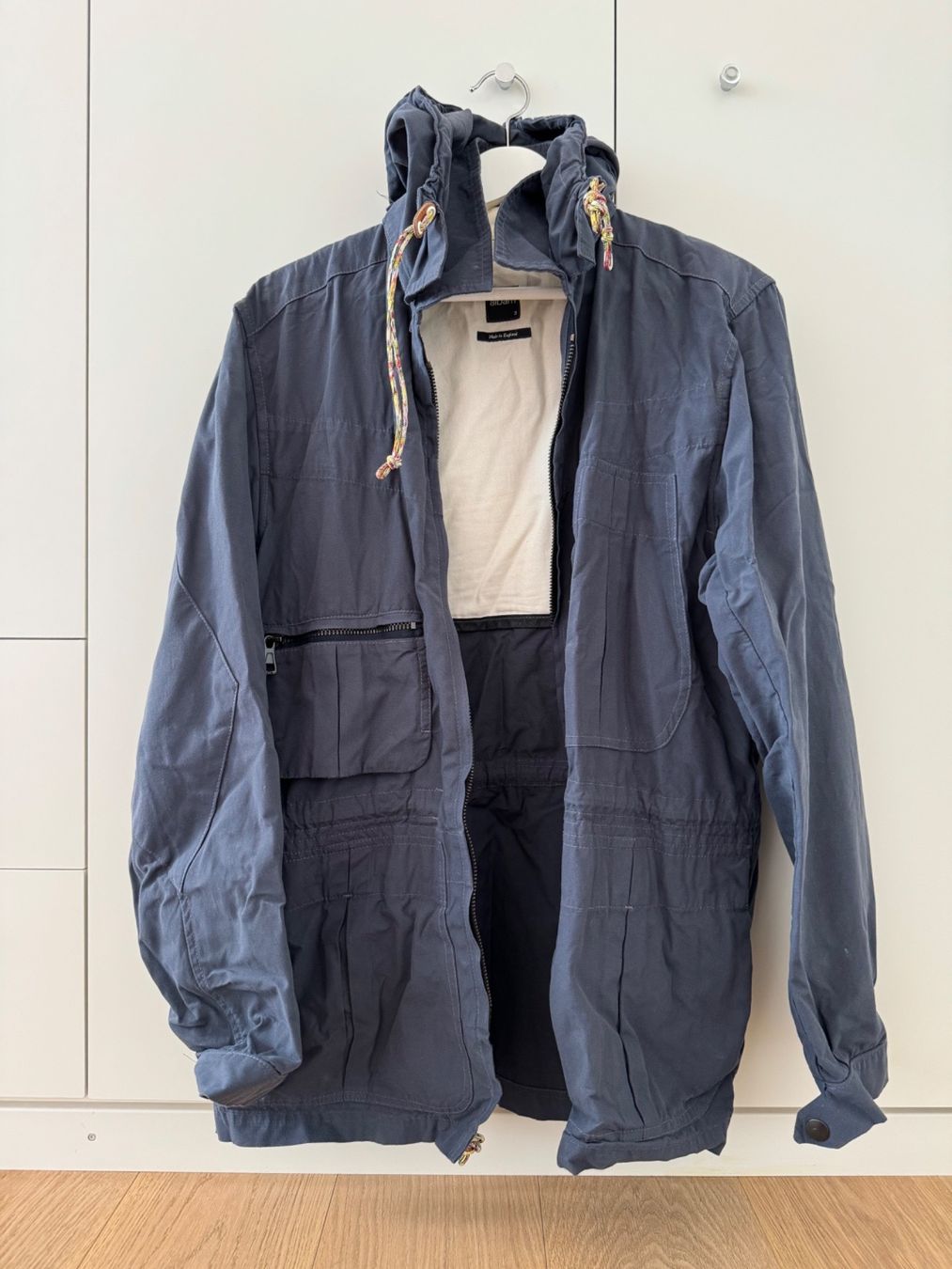 Jacken: Albam Männerjacke mit Kapuze – Gebraucht aus Zürich von z00mie 1