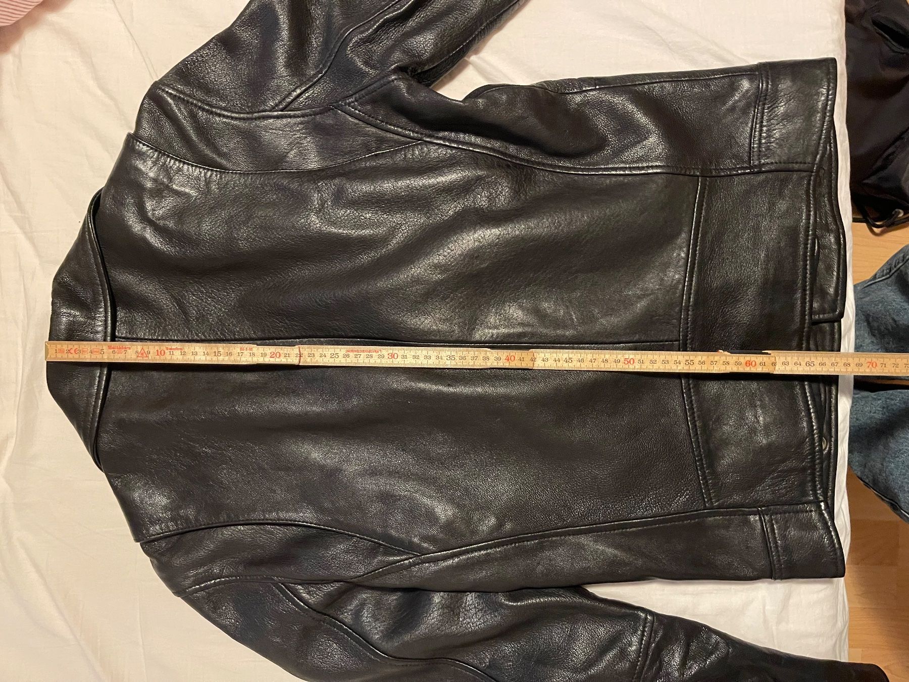 Zara Giacche: Zara Lederjacke, Schwarz, Grösse S – Nuovo (secondo la descrizione) da Zürich venduto da Tcj.han 8