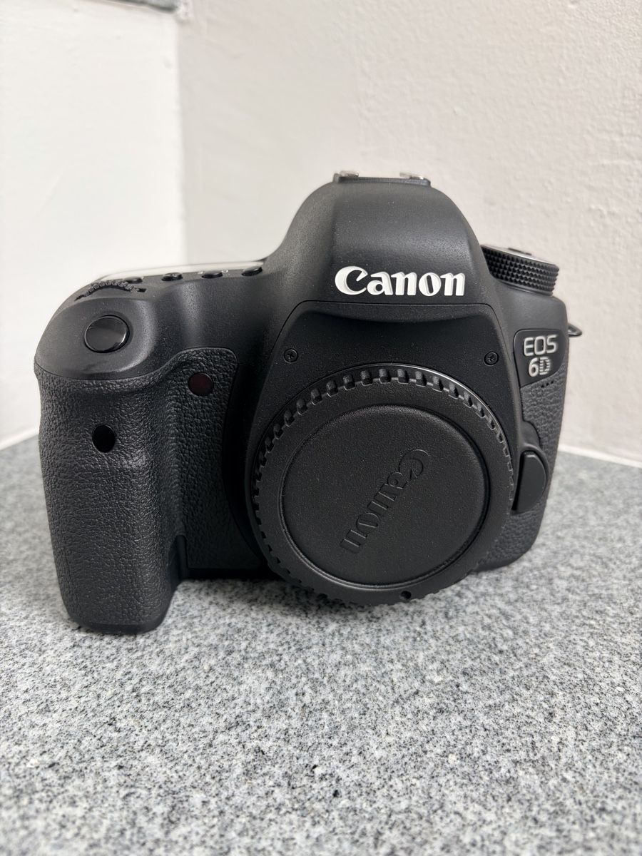 Canon Fotocamera: Canon Kamerabody, EOS 6D – Usato da Gutenswil venduto da Naehlaelae 1