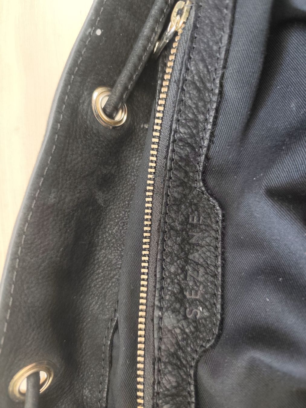 Sezane Altro in  Abbigliamento & Accessori: sac Sézanne – Usato da Vétroz venduto da Kamy1 2