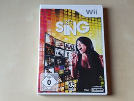 Let's Sing