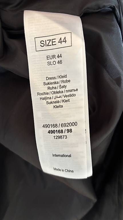 Orsay Vestiti: Orsay Business Kleid 44 – Nuovo (secondo la descrizione) da Baden venduto da Chrisenft 3