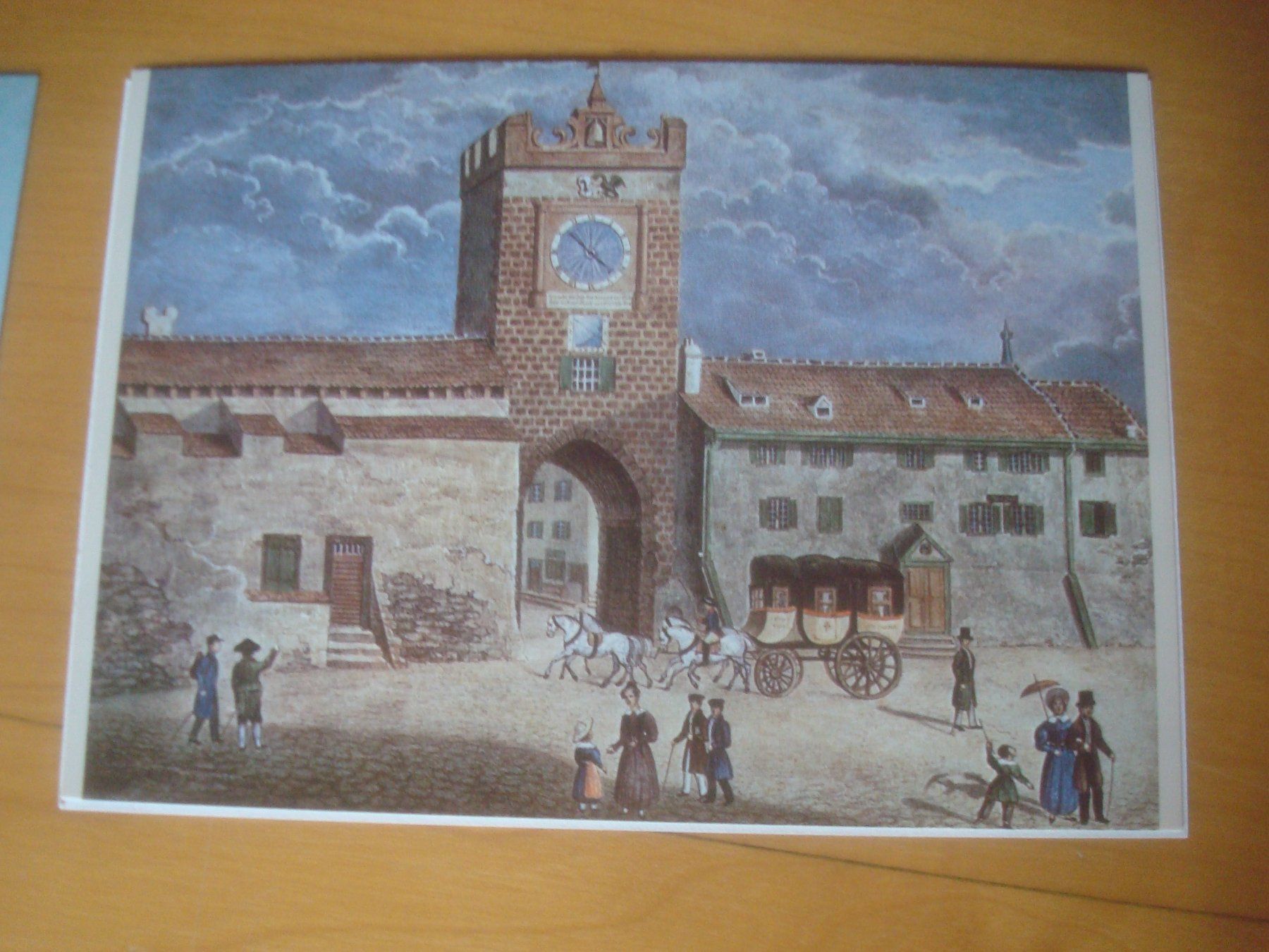 Tutti i francobolli: Schöne Belege PTT Museum – Usato da Gordola venduto da Polentaefung 7