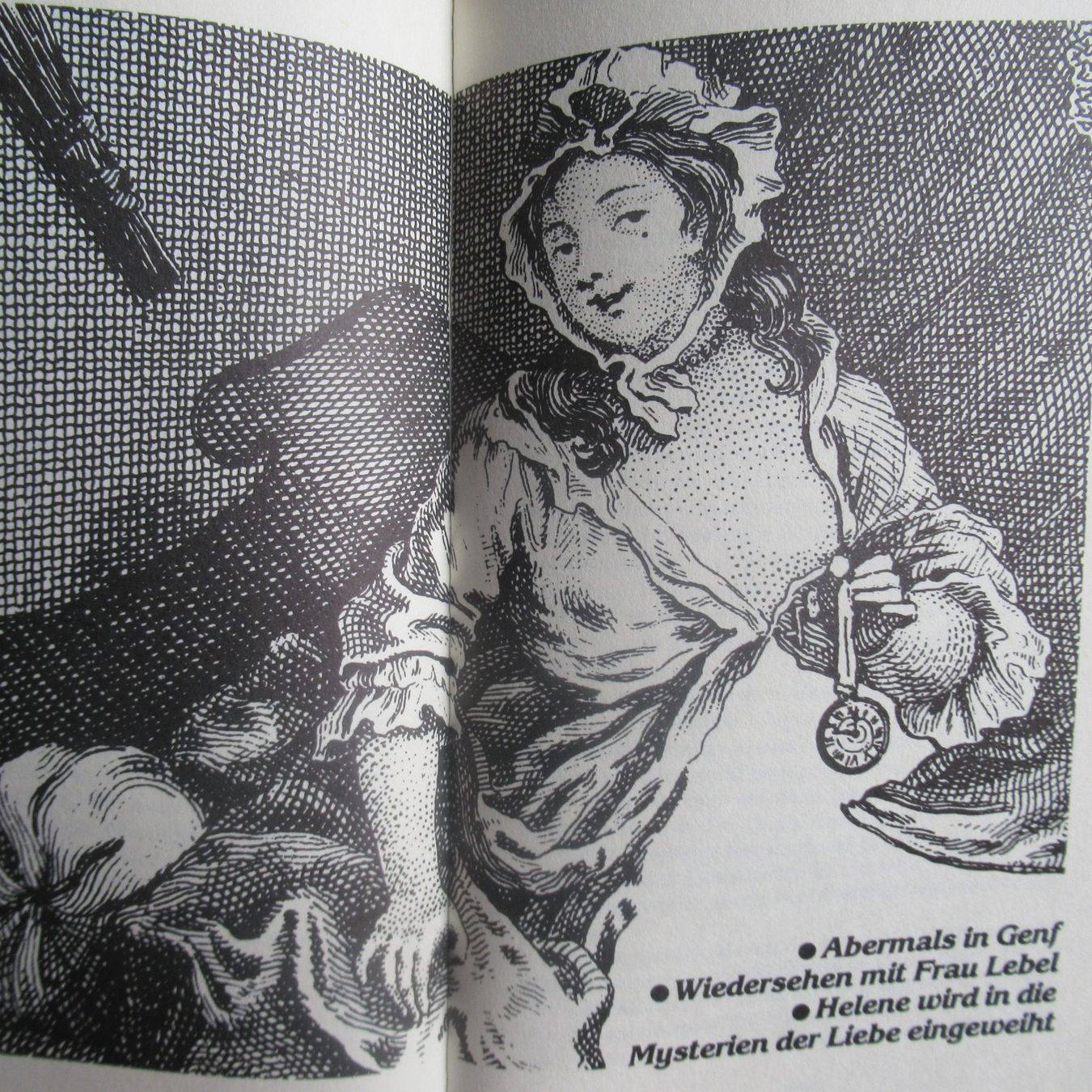 Bücher: CASANOVA IN DER SCHWEIZ - EROTISCHES BUCH – Gebraucht aus Moosseedorf von haro01 3