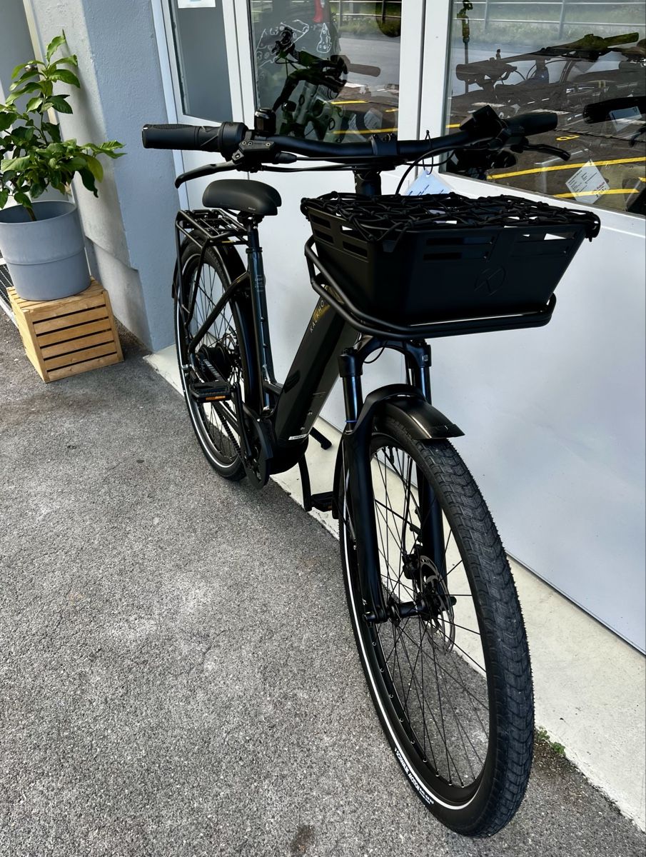 Kalkhoff Biciclette: Kalkhoff Image L Excite – Nuovo e nell'imballaggio originale da Kriens venduto da Velochetti_Kriens 4