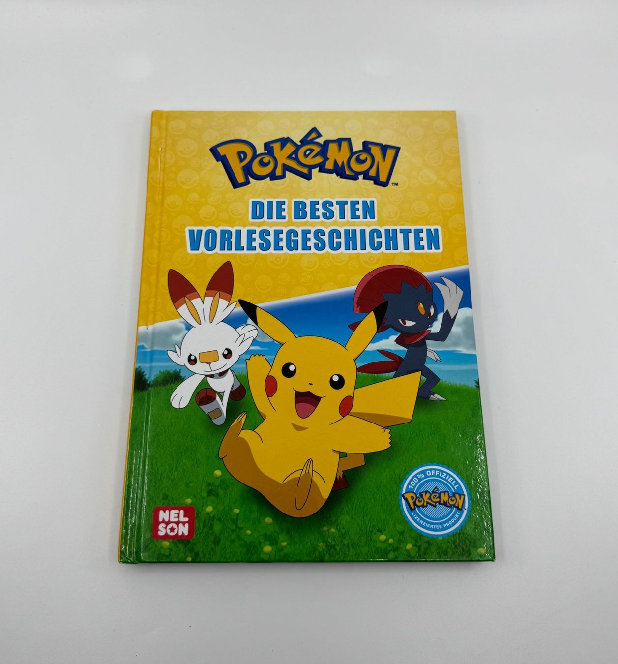 Bücher: Pokemon - Die besten Vorlesegeschichten – Gebraucht aus Herisau von Seyashop1