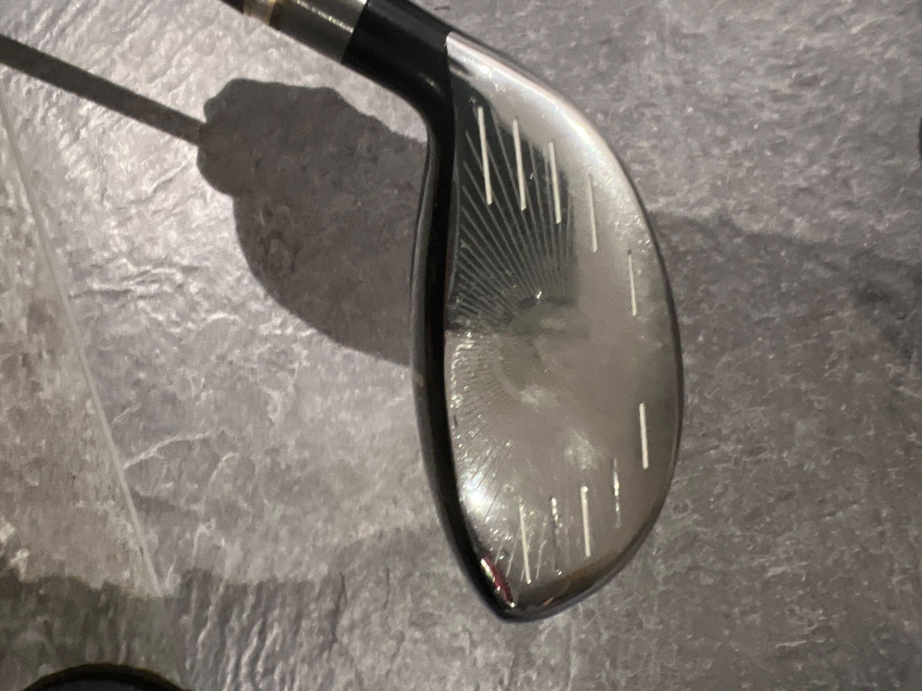 Honma Mazze & Set: Honma BERES 5-Holz 5 Stern ***** Version – Usato da St. Gallen venduto da SchweizoMat 4