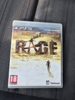 Rage PS3 - Jeu d'action post-apocalyptique