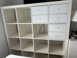 Ikea Kalax weiss guter Zustand
