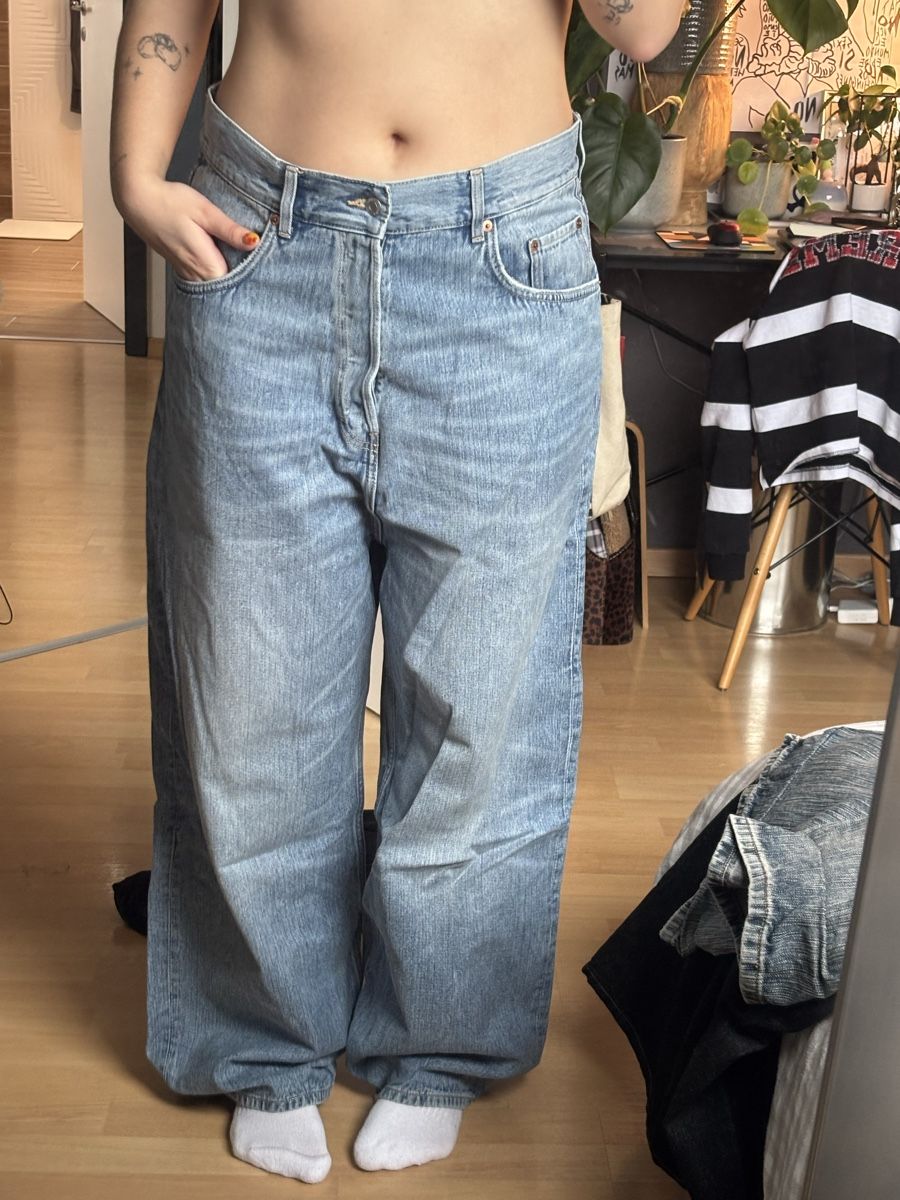 Weekday Jeans: Jeans Astro extra baggy weekday  – Neu (gemäss Beschreibung) aus Bulle von lalooo 2