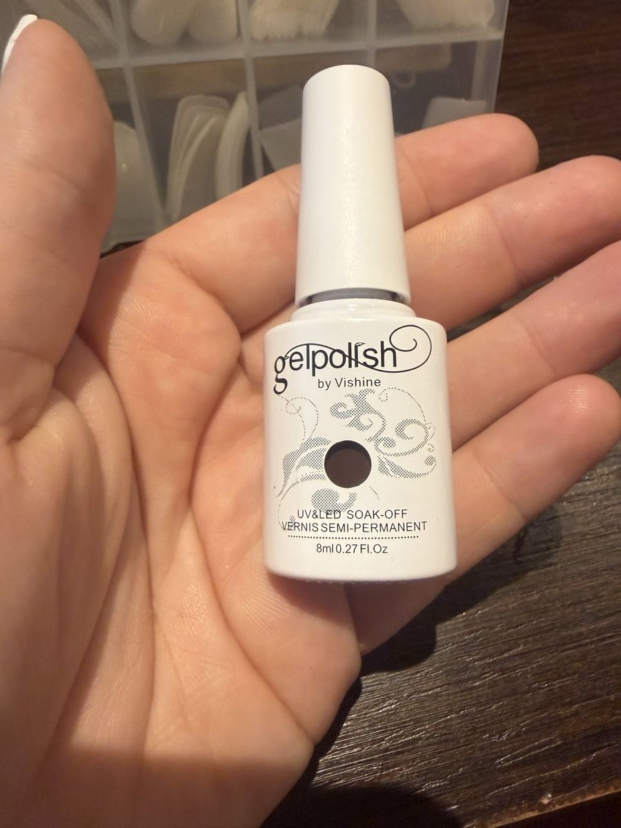 Künstliche Fingernägel: UV Gel Nail Polish Set – Gebraucht aus Saas-Fee von mar_xvh6 7