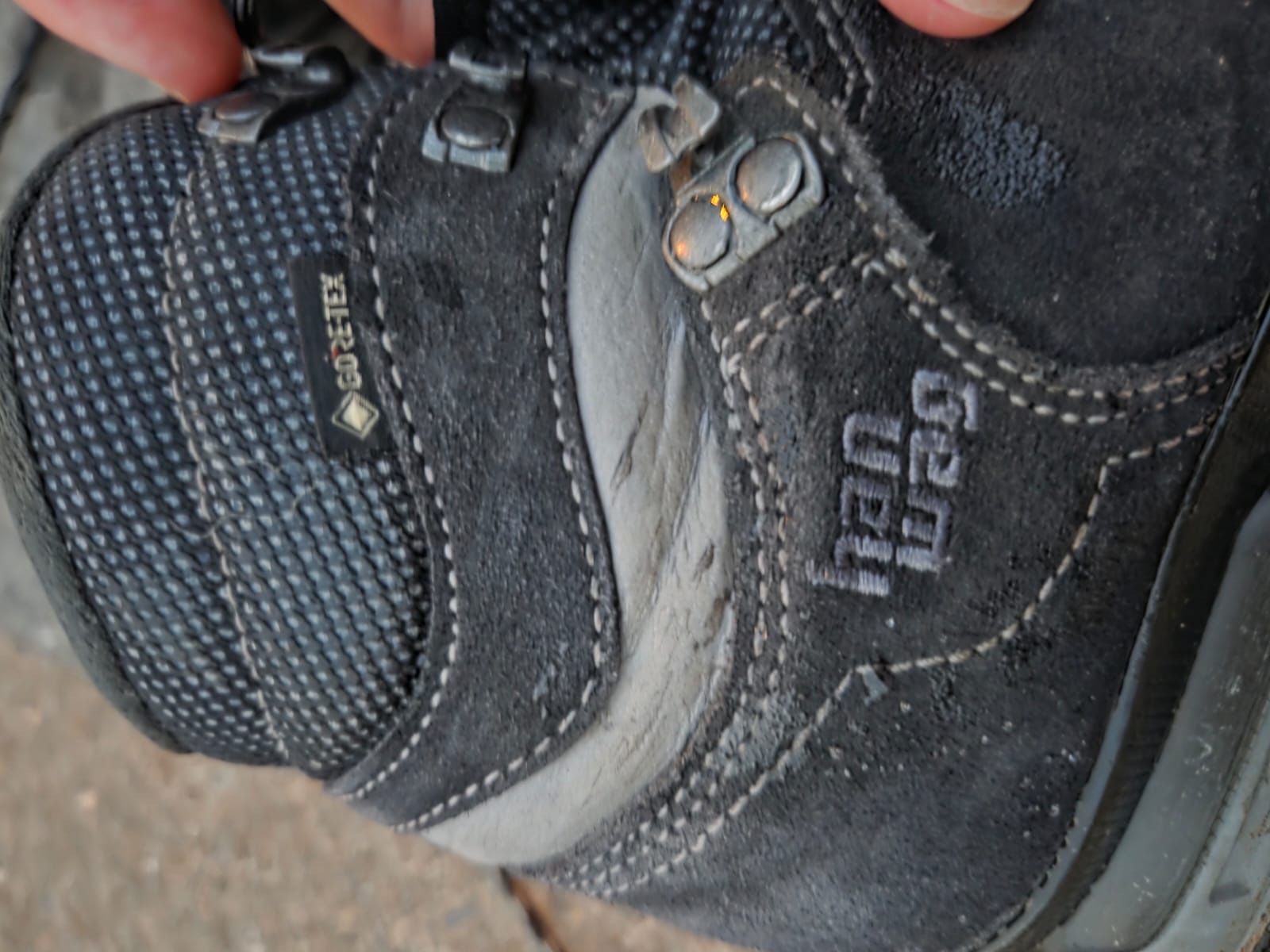 Hanwag Chaussures femmes: Hanwag Wanderschuhe Gr. 38-39 – D'occasion à Gümligen par veruskakozlov 4