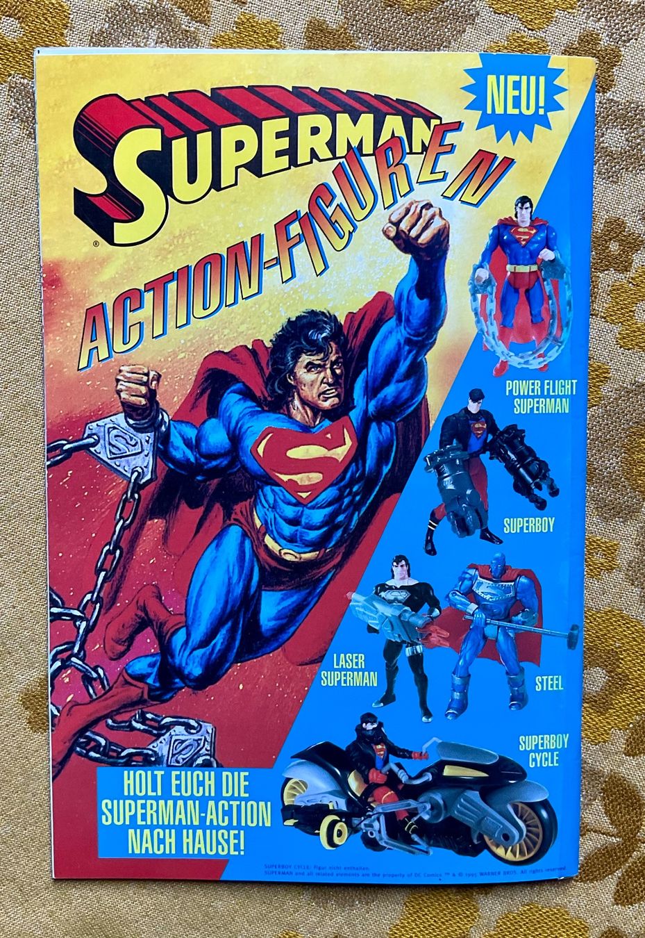 Fumetti: Superman Heft Nr 12 von 1996 – Usato da Endingen venduto da nathan05 9