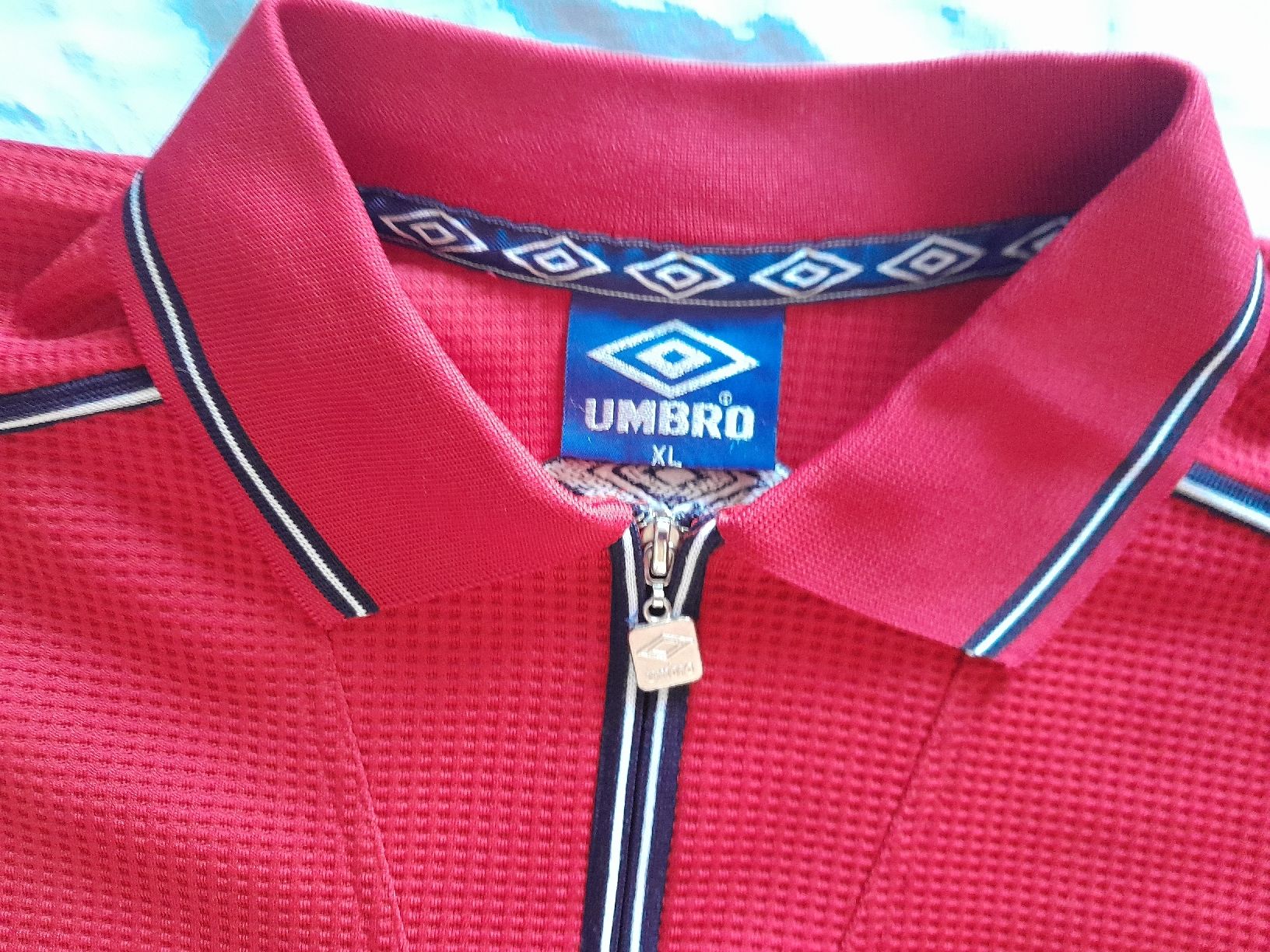 Magliette Polo: Polo Umbro taille XL – Usato da Genève venduto da ang_fd8z 3