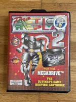 Pro Action Replay 2 Sega Mega Drive Komplett - Top Zustand!