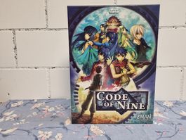 Code of Nine Boardgame