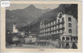 Flüelen - Grand Hotel Adler