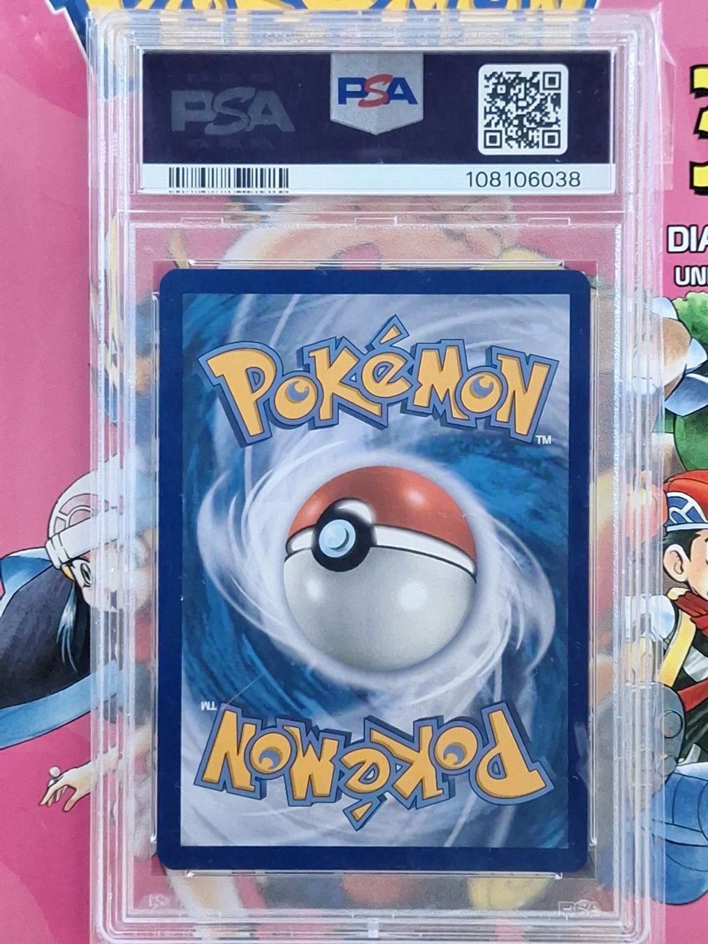 Pokémon Carte collezionabili: Greninja ex - Shrouded Fable Promo  - PSA 9 – Nuovo (secondo la descrizione) da Altstätten SG venduto da sulim 1