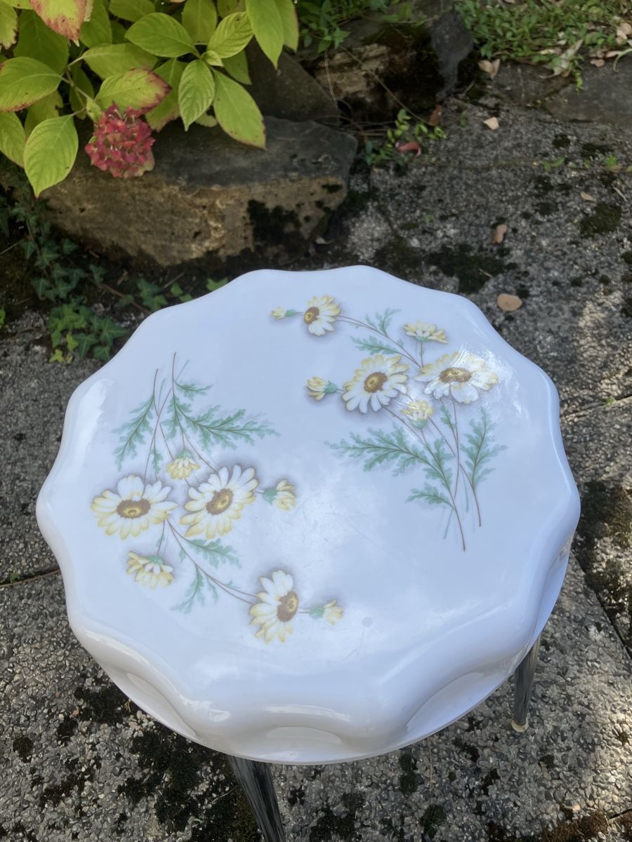 Sgabelli: Tabouret vintage Gilac – Usato da Morges venduto da kouly 4