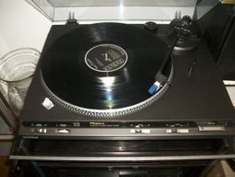 Phono Technics SL-BD3 revidiert und ausgiebig getestet