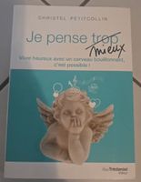 Livre "Je pense mieux" Petitcollin - Bien-être 2024 📚✨