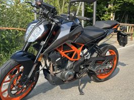 KTM Duke 390, Top Zustand