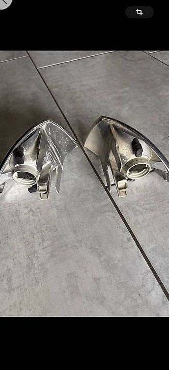 Lampade: BMW Blinker weiss – Usato da Pfaffnau venduto da sonnenbulme 1