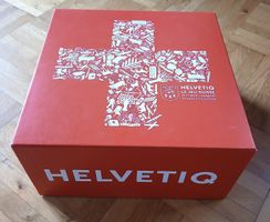 HELVETIQ  la course de la montée à l'alpage.