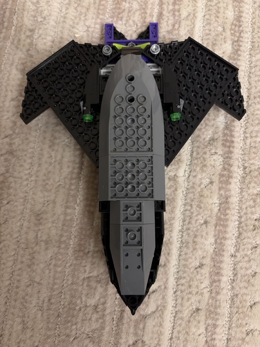 Lego Kit di costruzioni: Zwei Lego Jets Flugzeuge – Usato da Rapperswil SG venduto da cosiba01 3
