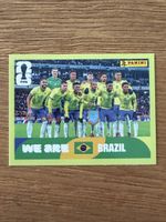 Panini WM 2026 Brazil BRA 13
