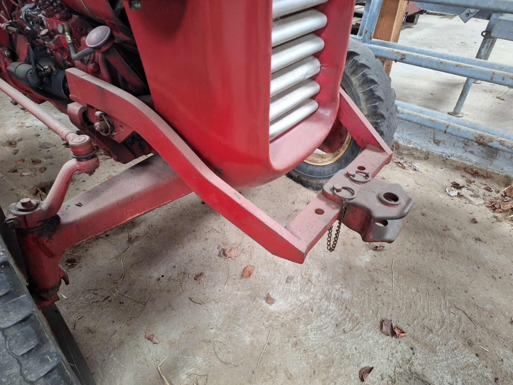 Bucher Trattori: stossbalken Bucher Traktor – Usato da Eptingen venduto da Bobbl1