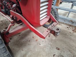 stossbalken Bucher Traktor
