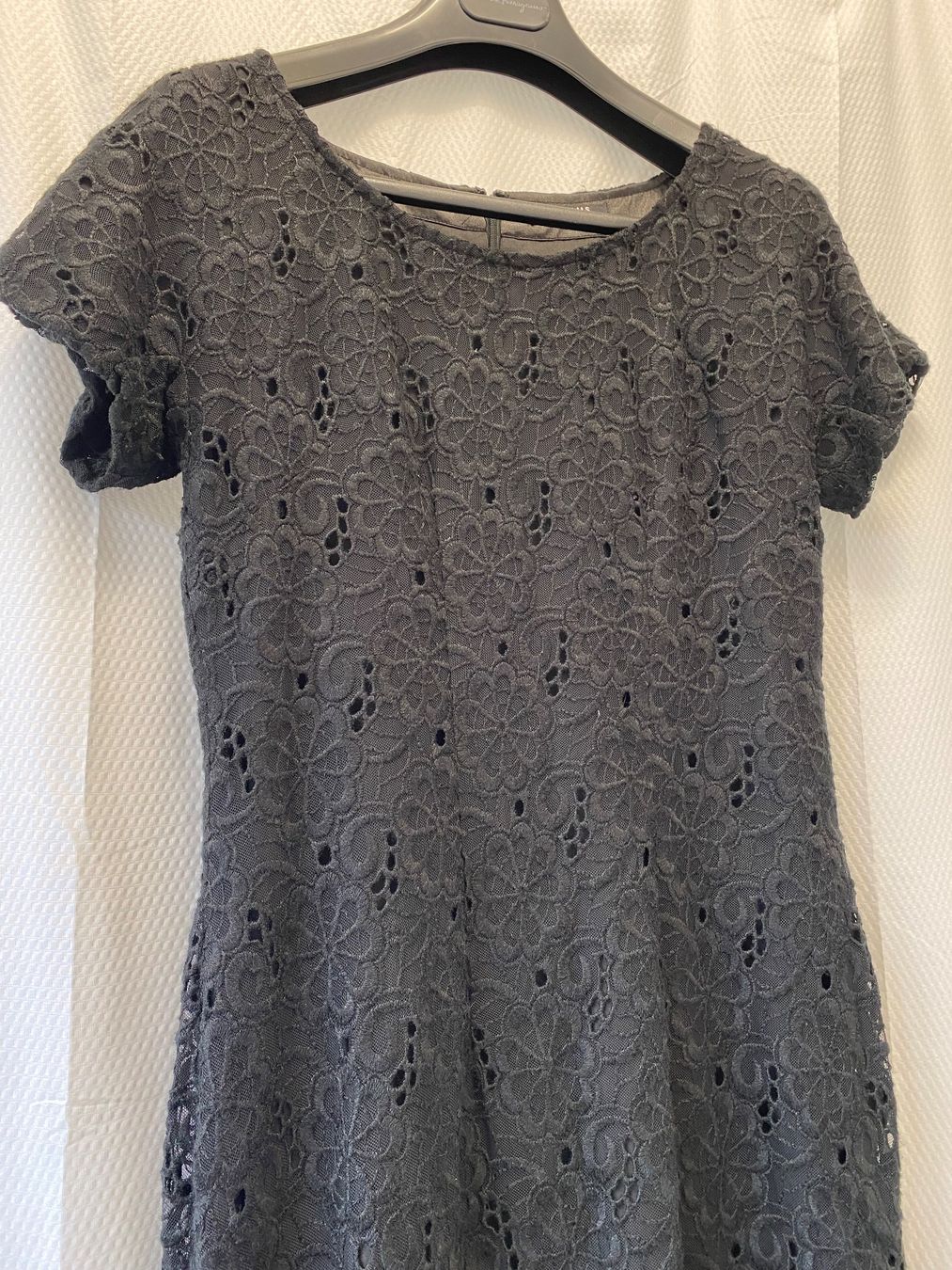 Globus Vestiti: GLOBUS Cocktailkleid Spitze – Usato da Besazio venduto da lionheart63 1