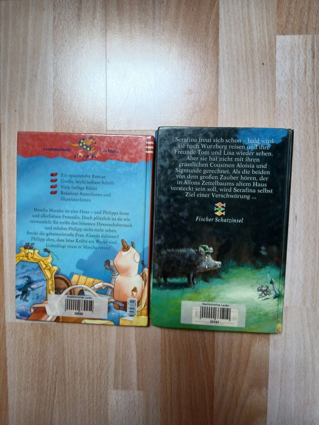 Bücher: Kinderbücher – Gebraucht aus Bärschwil von kik_c28v 1