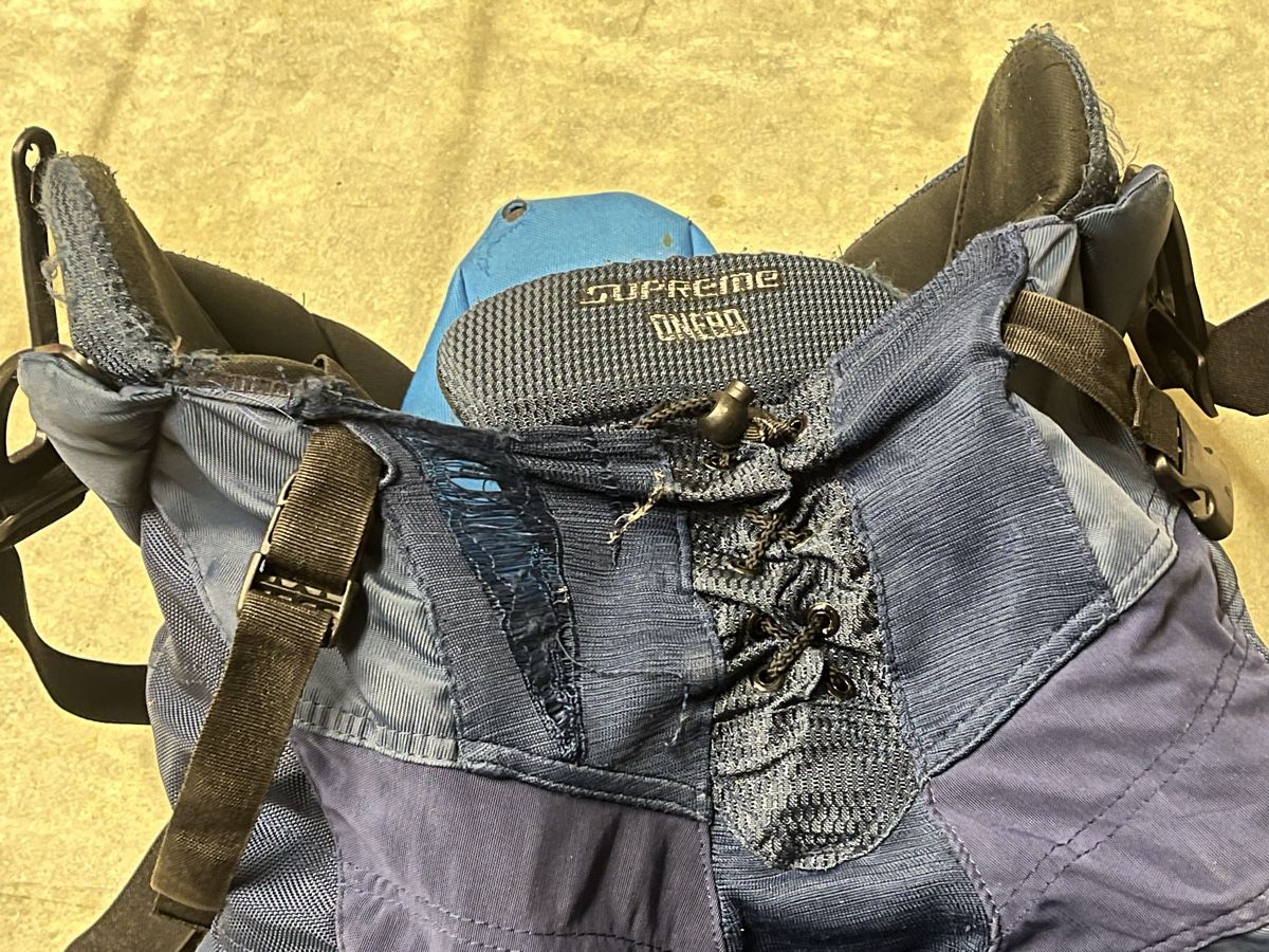 Bauer Pantaloni: Bauer Supreme ONE90 Eishockeyhose, Grösse L – Usato da Safenwil venduto da Vito_Caruso 3