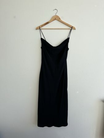 Zara Kleid, schwarz, XS - Sommer Must-Have! Top Zustand